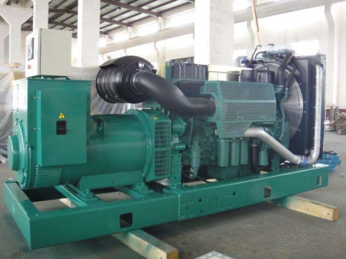 敦煌便携静音：租赁无声发电机组，便携式解决能源需求