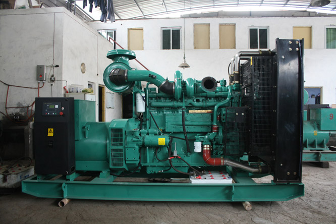 敦煌环保无噪音：租用静音发电机组，为环境和耳朵双重保驾护航